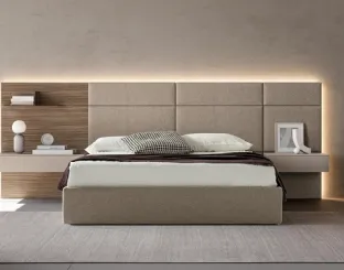 Letto Modula con contenitore di Adok