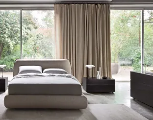 Letto Peplo con Contenitore di Sangiacomo