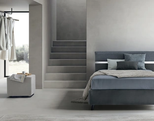 Letto con box contenitore Denver di V&Nice