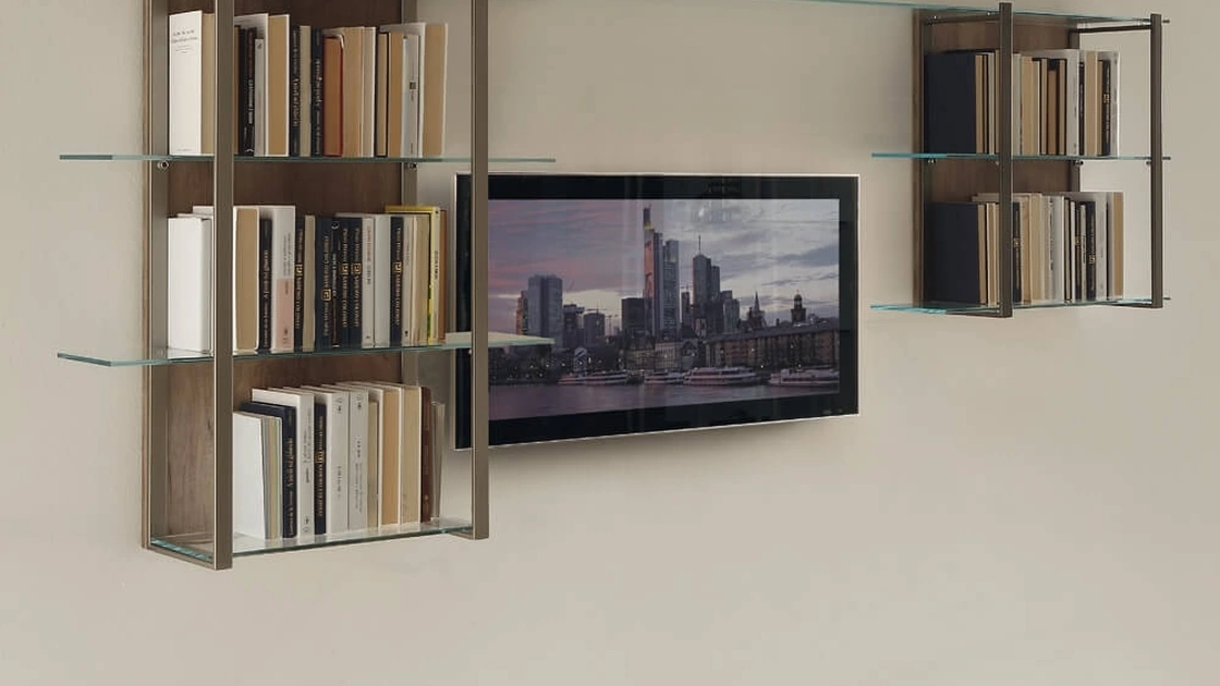 Libreria Icon 02 di Ponti Terenghi