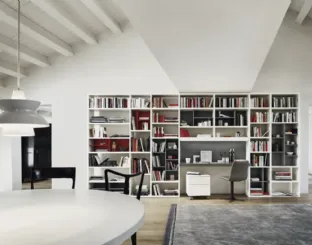 Libreria Modo Comp M6C89 di Sangiacomo