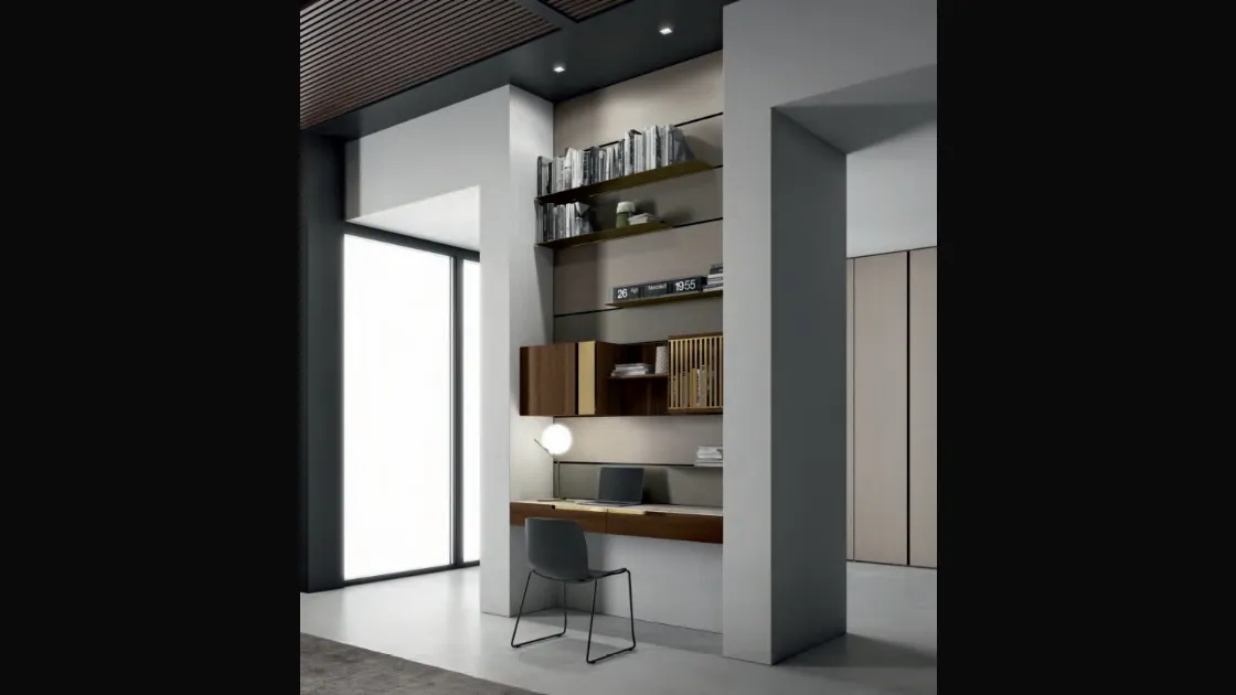 Libreria Slim Up Comp 10 di Dall'Agnese