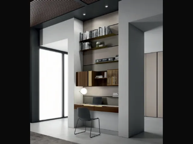 Libreria Slim Up Comp 10 di Dall'Agnese