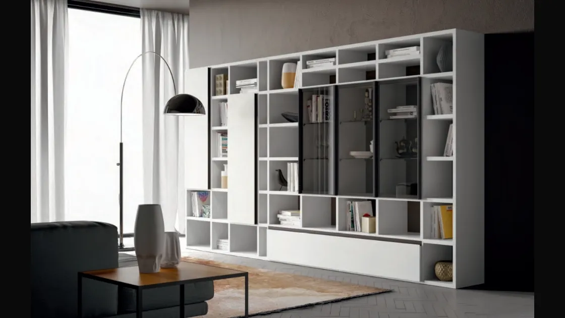 Libreria Speed Up 03 di Dall'Agnese