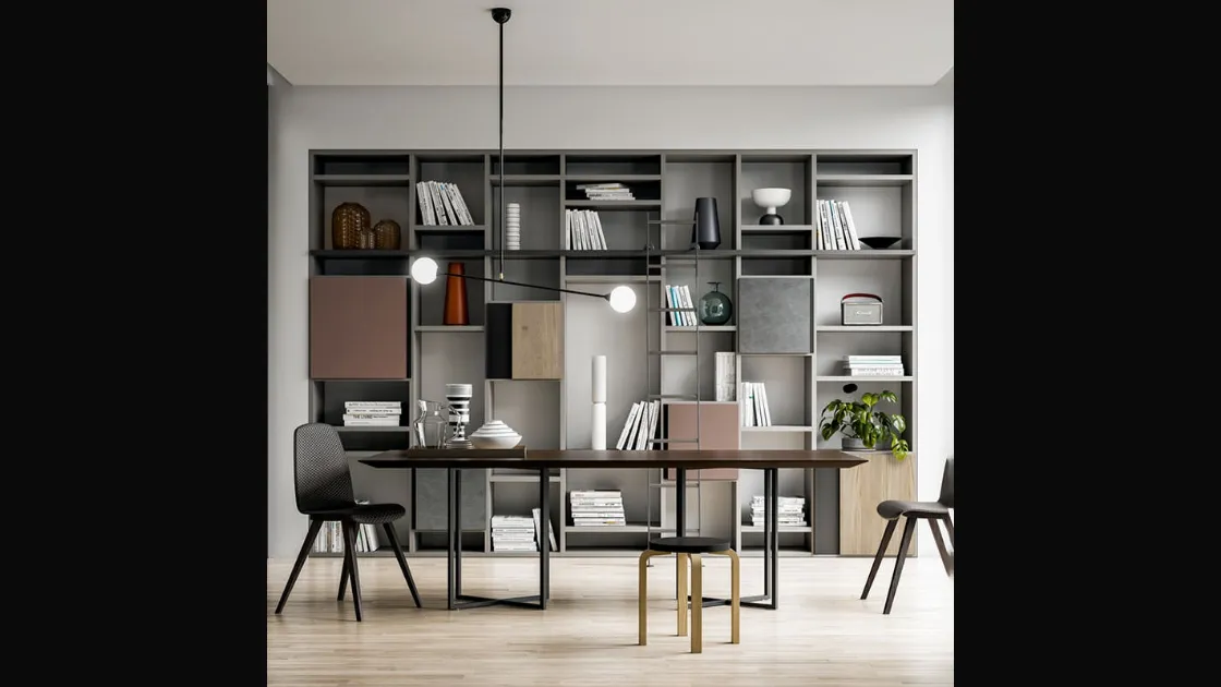 Libreria Speed Up Ghost di Dall'Agnese
