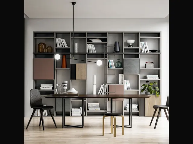 Libreria Speed Up Ghost di Dall'Agnese