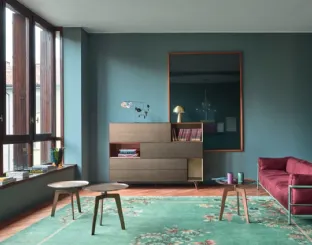 Madia Domino IN 3 15N in Rovere argilla di Sangiacomo