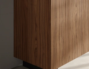 Madia Marlene in legno massello di Dall'Agnese