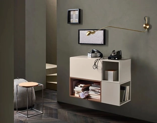 Mobile sospeso Open 01 di Sangiacomo