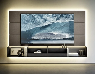 Parete Attrezzata Domino Boiserie 07 di Sangiacomo