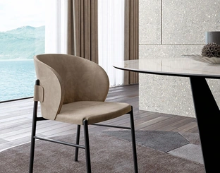 Sedia Supernova di Dall'Agnese