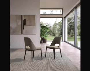 Sedia Hole di Ozzio