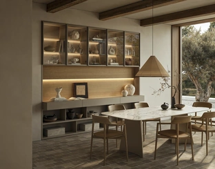 Sedia in legno Lena di Sangiacomo