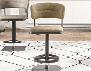 Sgabello Persy di Ozzio