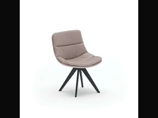 Sedia Sally di Ozzio
