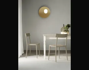 Sedia Shanti in policarbonato di Arredo3
