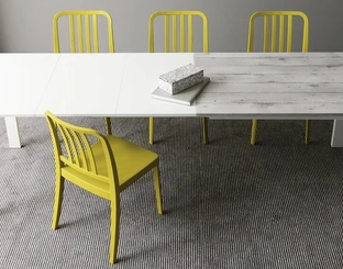 Tavolo El Paso di Ponti Terenghi