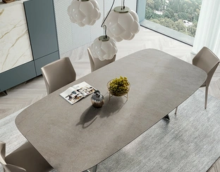 Tavolo Radar in Gres di Dall'Agnese