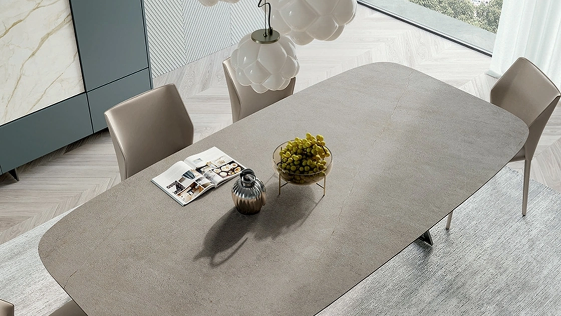 Tavolo Radar in Gres di Dall'Agnese