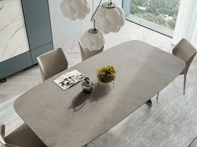 Tavolo Radar in Gres di Dall'Agnese