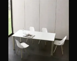 Tavolo allungabile Tristano di Ponti Terenghi