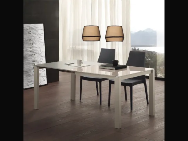 Tavolo Consolle S45 Amedeo di Ponti Terenghi