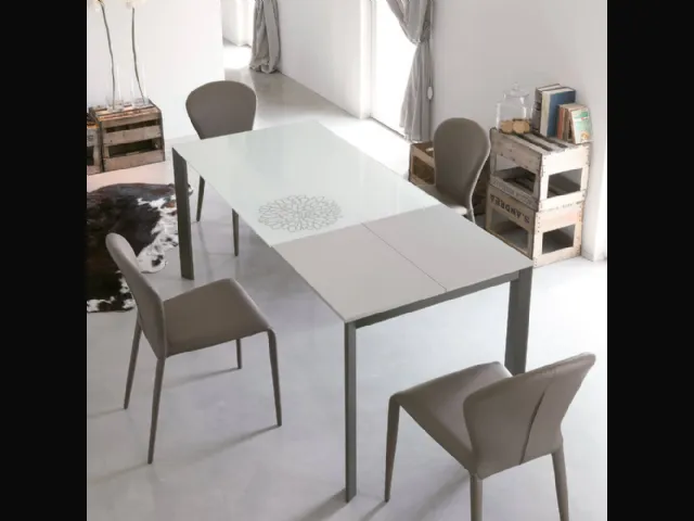 Tavolo allungabile Gervaso di Ponti Terenghi