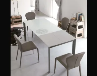 Tavolo allungabile di Ponti Terenghi modello Gervaso