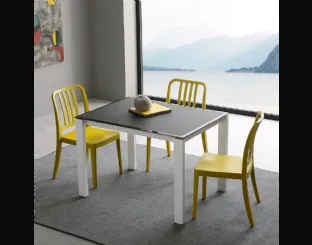 Tavolo allungabile Tristano di Ponti Terenghi