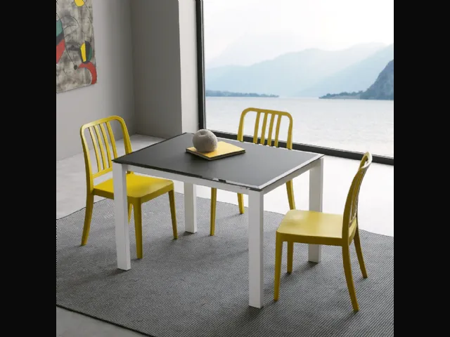 Tavolo allungabile Tristano di Ponti Terenghi