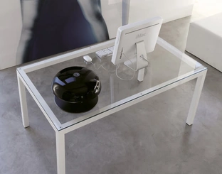 Scrivania operativa DL50 Londra4 di Ponti Terenghi