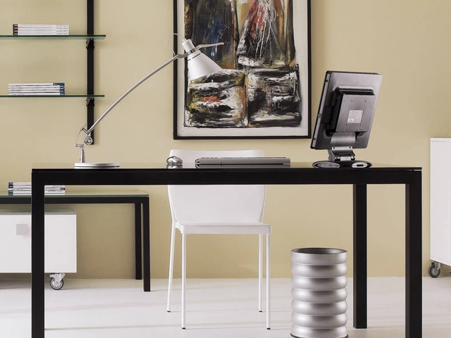 Scrivania operativa DL52 Londra1 di Ponti Terenghi