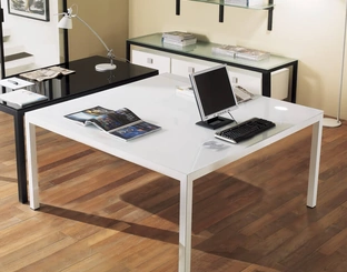 Scrivania operativa DL53 Londra2 di Ponti Terenghi