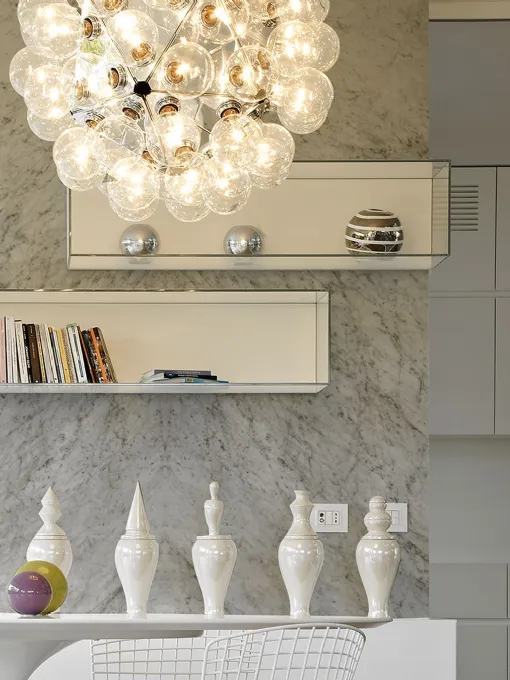 White Marble