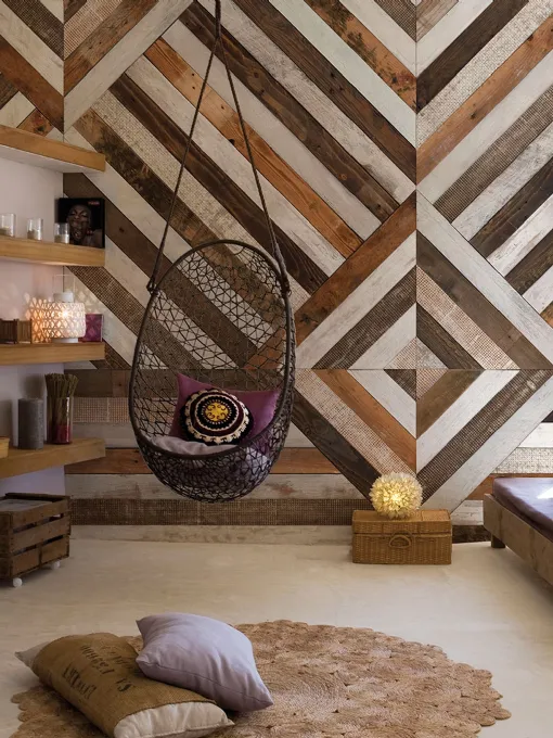 Wooden