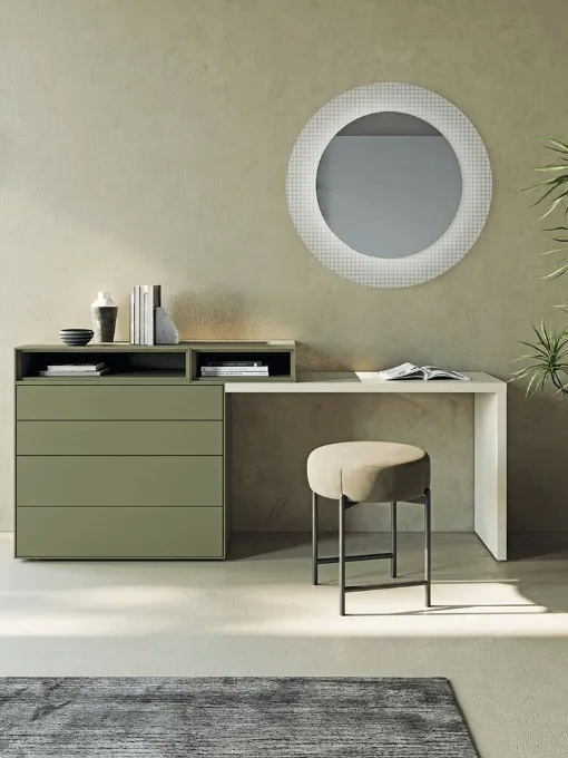 Scrittoio Modula Laccato