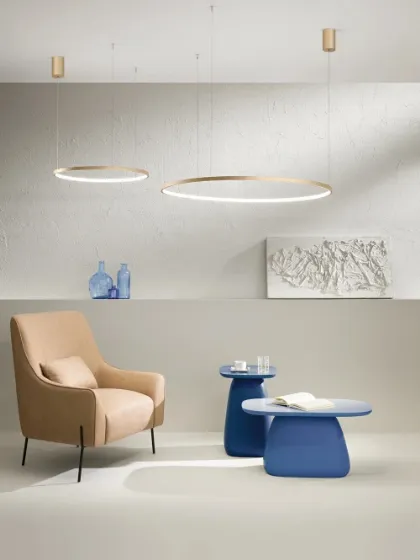 Lampada a sospensione Soel di Ondaluce