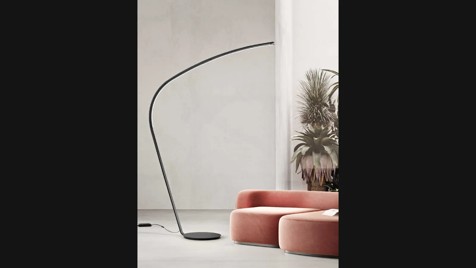 Lampada da terra Style di Ondaluce