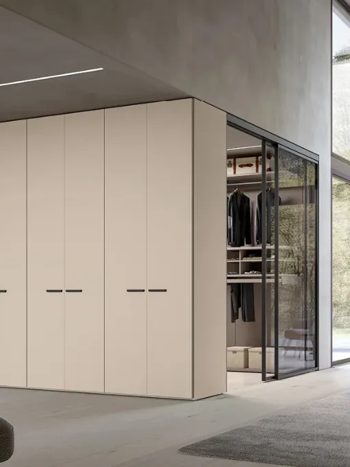 Cabina Armadio Up&Down con armadio bifacciale