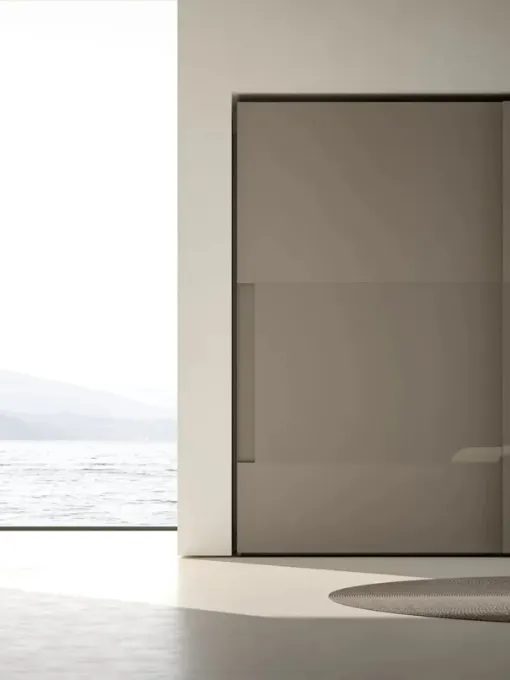 Atelier con ante scorrevoli Shine