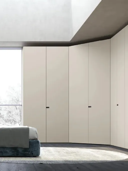 Atelier con Cabina angolare