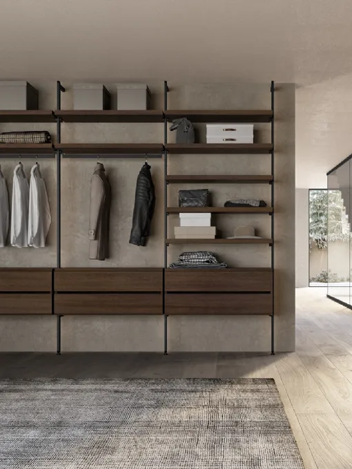 Cabina Armadio Bamboo