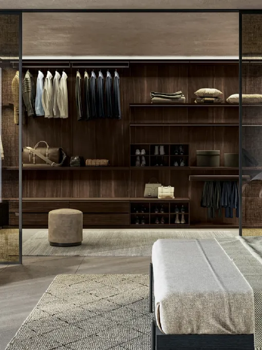 Cabina Armadio Project