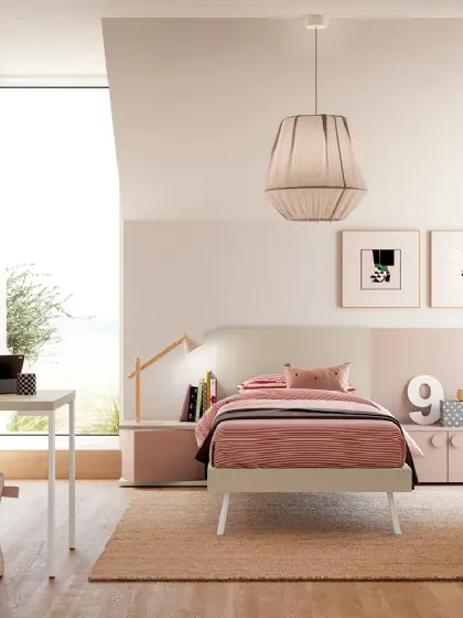 Cameretta Layout 01A di Doimo Cityline