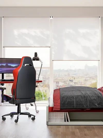 Cameretta a ponte Layout 05B di Doimo Cityline