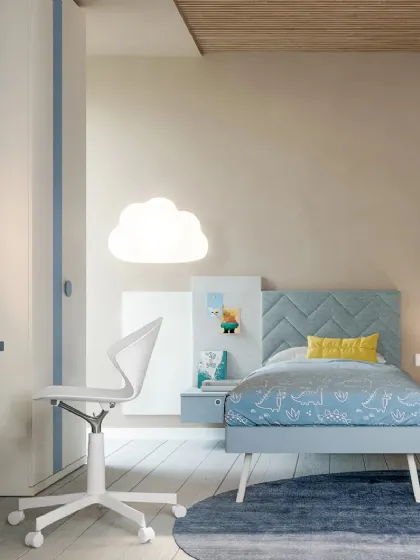 Cameretta Layout 06A di Doimo Cityline