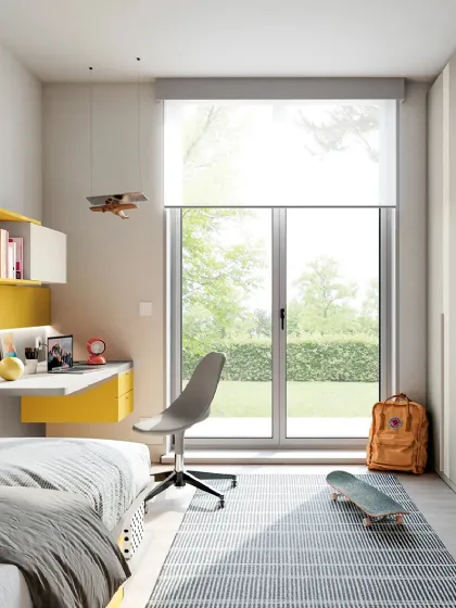 Cameretta Layout 13A di Doimo Cityline