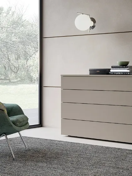 Comò Flat di Adok