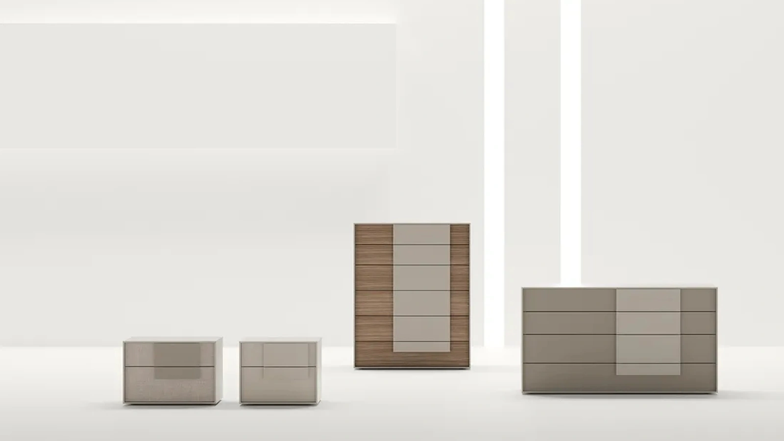 Gruppo Notte Cube di Adok