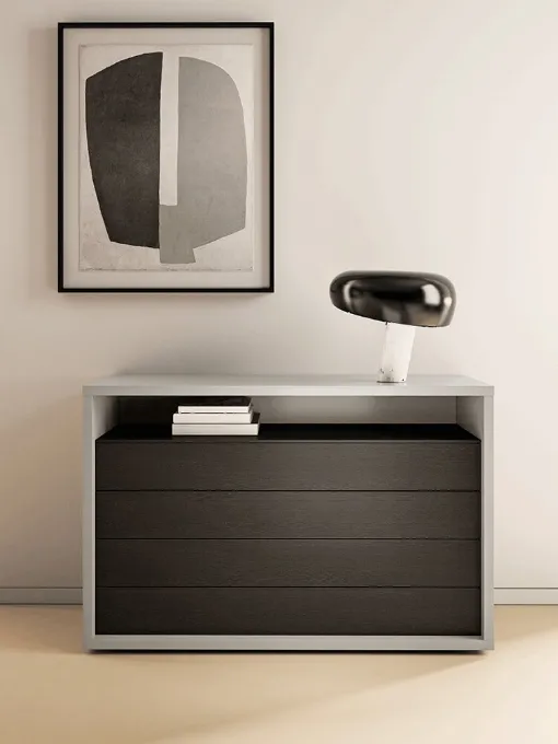 Slim Frame comò